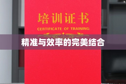 梧州精准与效率的完美结合